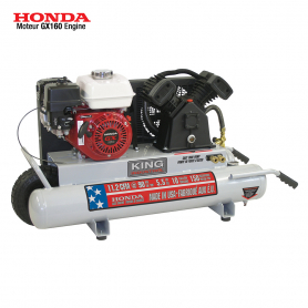 Air Compressors Combo Kits King Canada Power Tools Woodworking