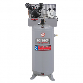 Lampe de travail DEL avec trépied de 6,000 lumens KING Canada - Power  Tools, Woodworking and Metalworking Machines by King Canada