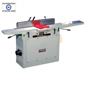 8" INDUSTRIAL JOINTER