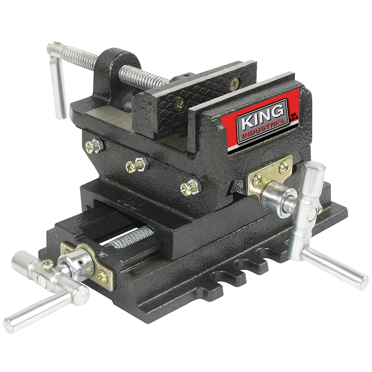 Étau Transversal De 4 KING Canada - Power Tools, Woodworking and  Metalworking Machines by King Canada