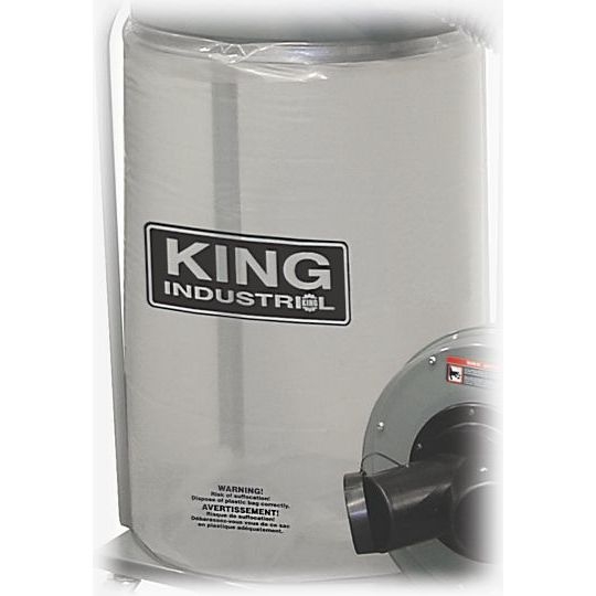 King Canada Dust Collector Bags (KDCB-5)