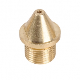 REPLACEMENT 1.8MM BRASS NOZZLE