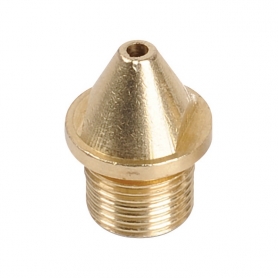 REPLACEMENT 2.5MM BRASS NOZZLE