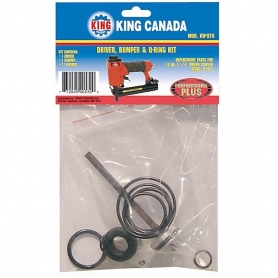 Driver, Bumper and O-ring Replacement Kit for 8101S