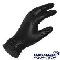 Black Nitril Gloves
