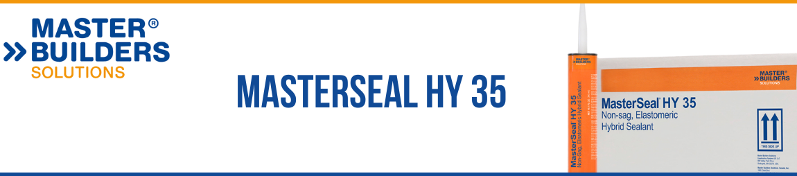 MasterSeal HY 35
