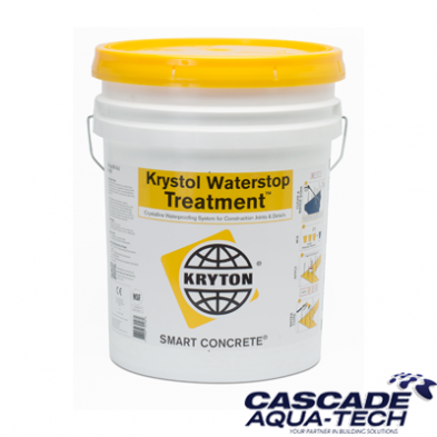 Kryton Waterstop Treatment 25KG