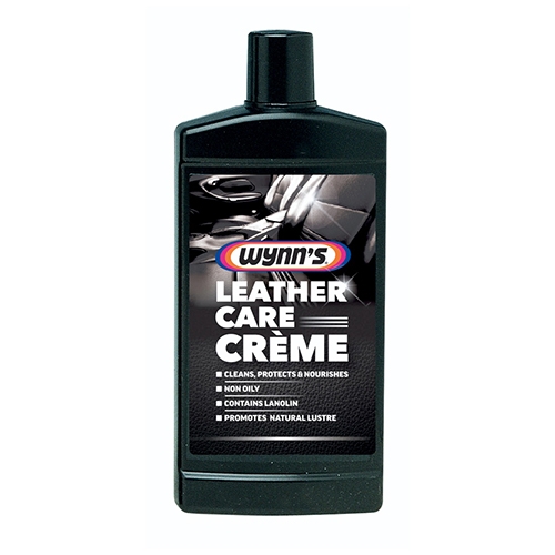 Wynn S Leather Care Creme Cymot