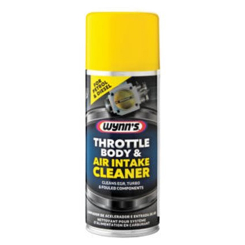 Wynn’s Throttle Body & Air Intake Cleaner CYMOT