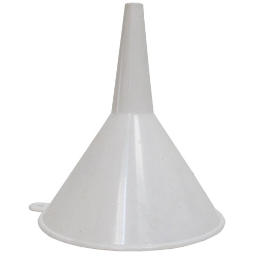 Funnel White/Black 150mm CYMOT