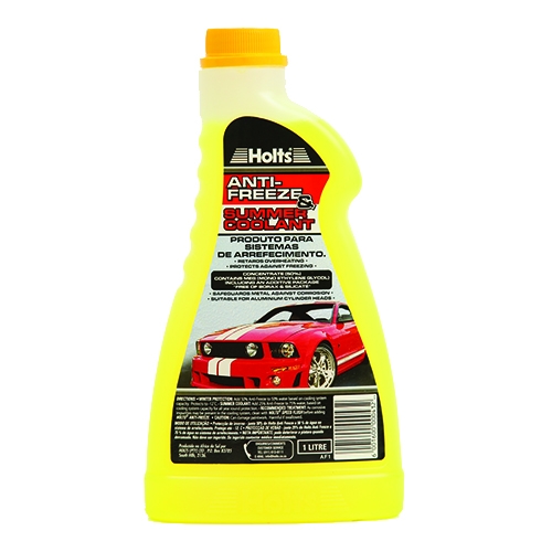 Antifreeze Yellow 1L CYMOT
