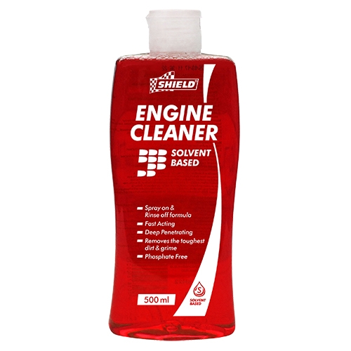 Engine Cleaner Solvent Based CYMOT