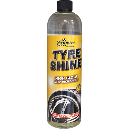 Tyre Shine Silicone 500ml CYMOT