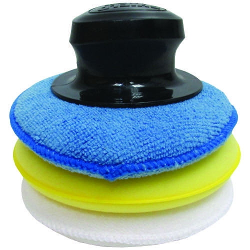 Microfibre Wax Applicator Pads CYMOT