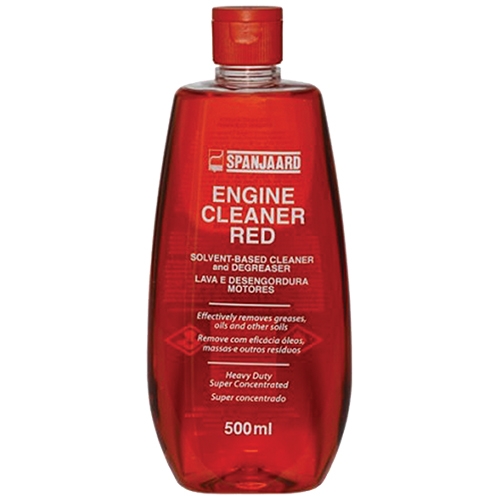 Engine Cleaner 500ml Solvent CYMOT
