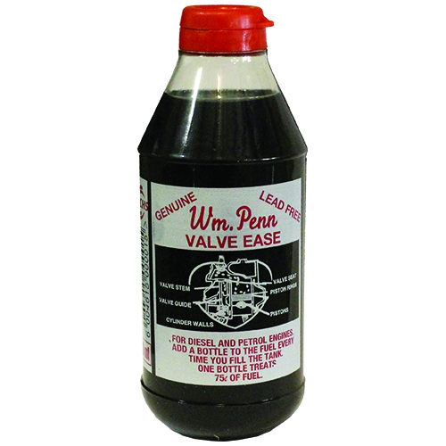 William Penn Valve Ease CYMOT