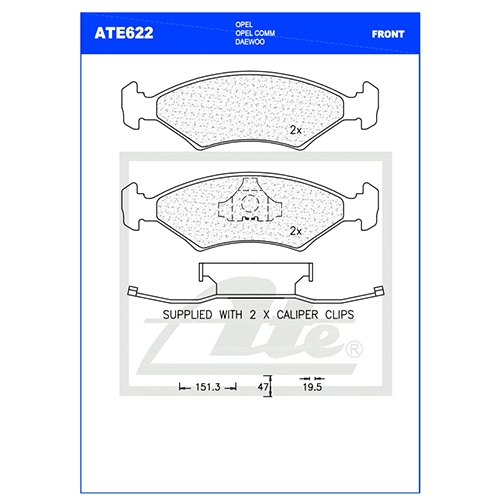 Brake Pads Rear Diagram Celica Hobby