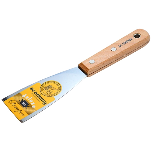 scraper putty knife