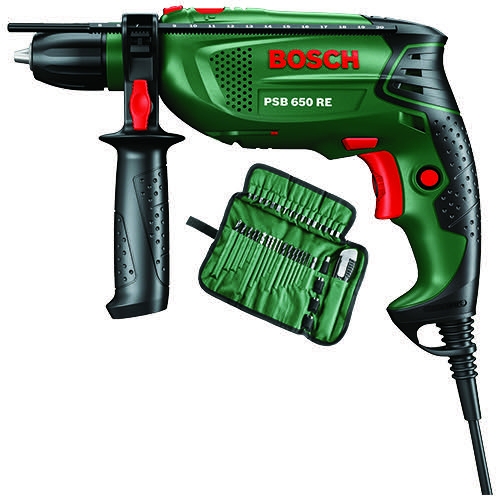 Drill Easy Impact 550 500w Cymot