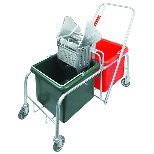Double Bucket Trolley F7598 CYMOT