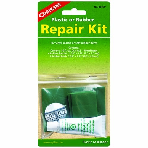 Tent Repair Kit Rubber CYMOT