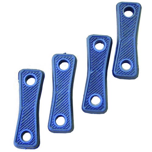 Guy Rope Slides 4 Pc CYMOT
