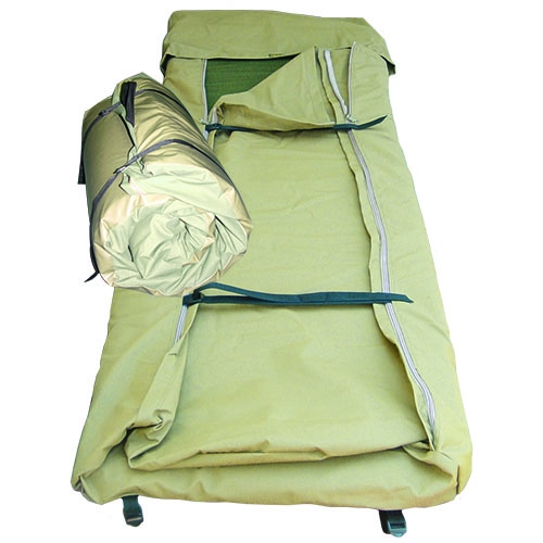 Bed Roll H/D Canvas Ripstop CYMOT