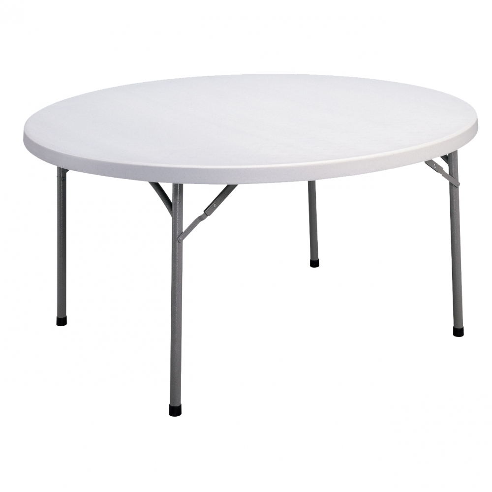 Table PE Round 180x74cm CYMOT