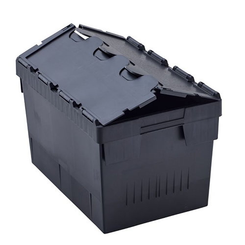Storage Box Inter Folding Lid CYMOT