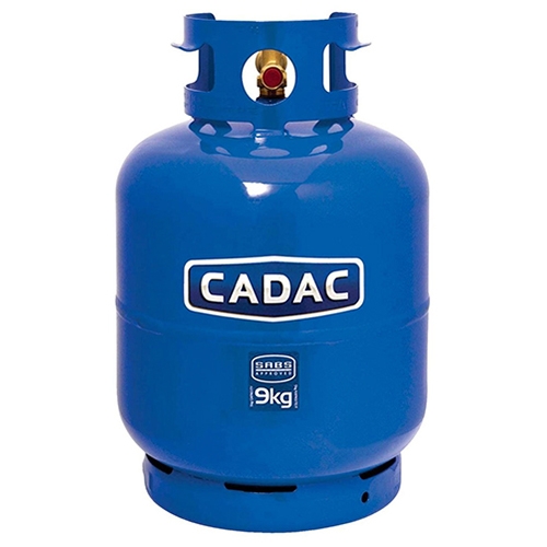 Gas Cylinder 9kg Cymot