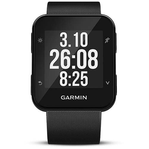 garmin forerunner 35 specials