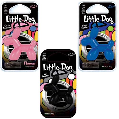 Little Dog Assorted Air Fresheners CYMOT
