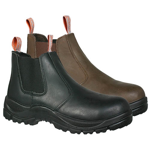 bova chelsea safety boots