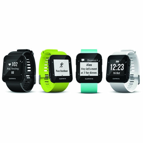 garmin forerunner 295