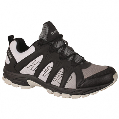 grey hi tec tuff trainers