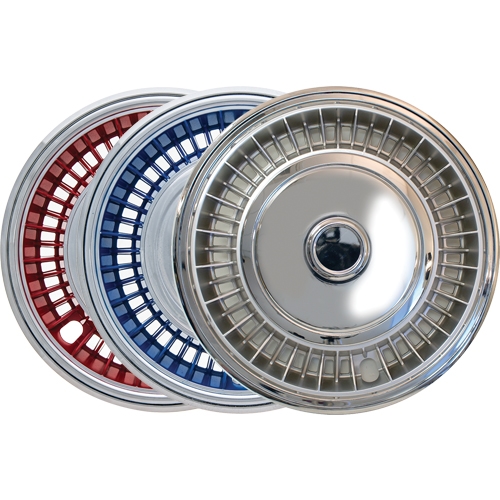 Quantum Wheel Covers CYMOT