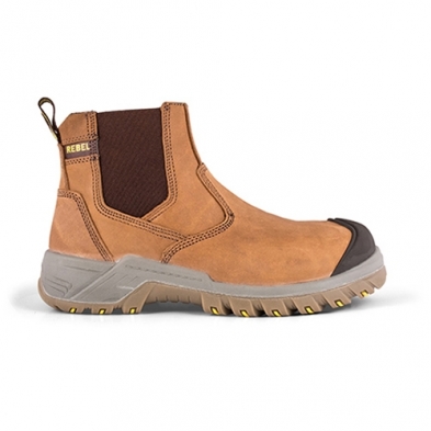 rebel crazy horse tan