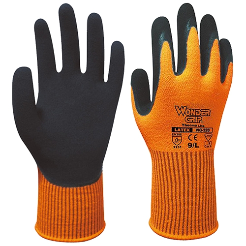 Rebel Wonder Grip Thermo Lite Gloves CYMOT