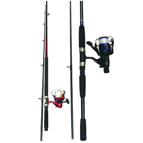 okuma rod reel combo
