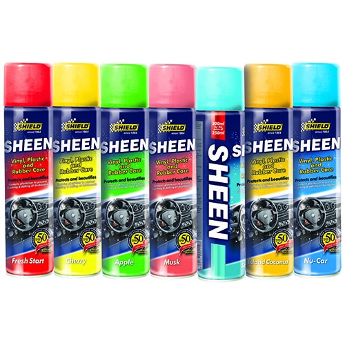 Sheen Assorted 300ml Air Fresheners CYMOT