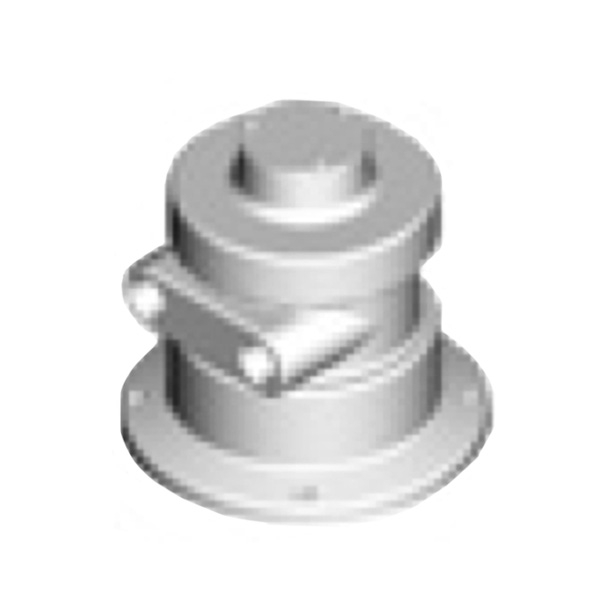 Air Motor for Allredi 950 CFM Aftercoolers