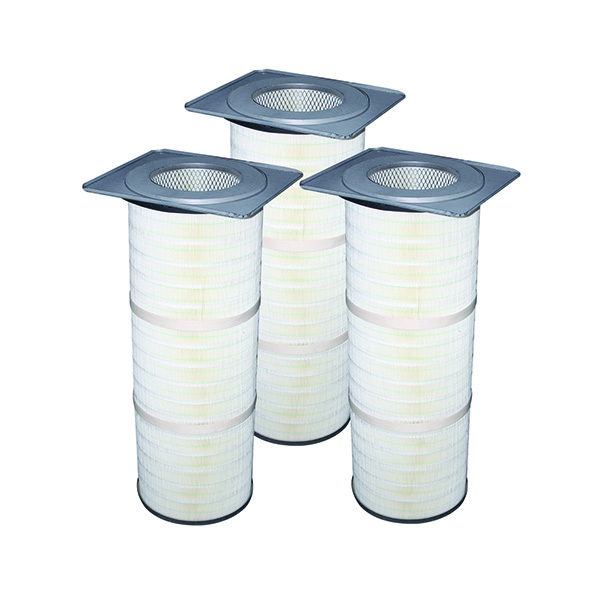FR Dust Collector Filter Cartridge