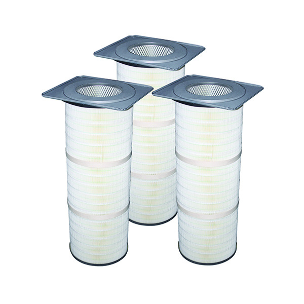 85/15 Polyester Dust Collector Filter Cartridge