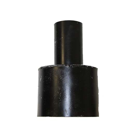 8" x 4" Vacuum Hose Reducer