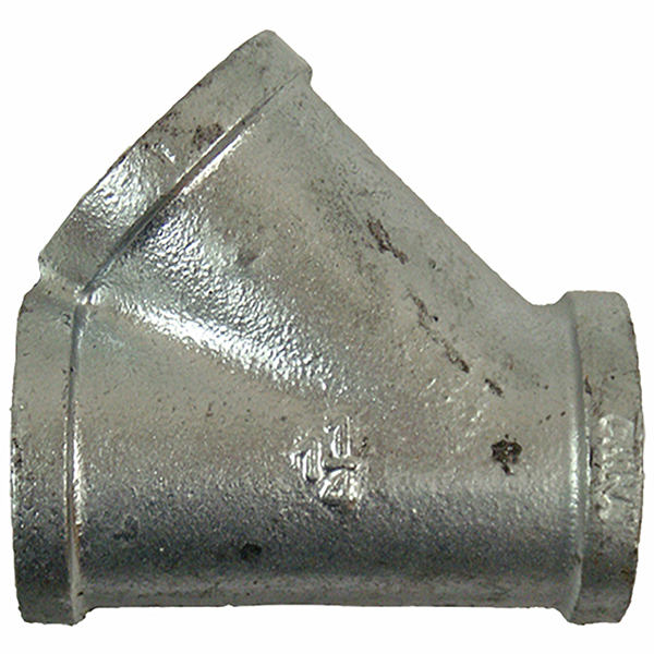 Allredi Wye Fittings 11/4" Wye Fitting