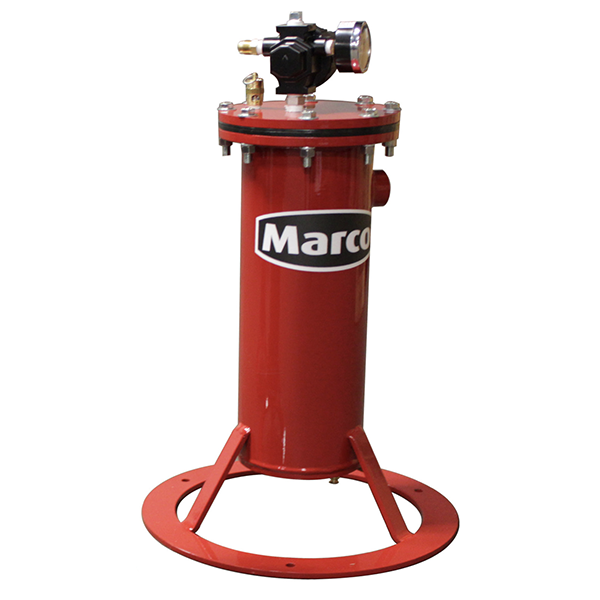Marco® 286 Airline Filter 2 Outlet