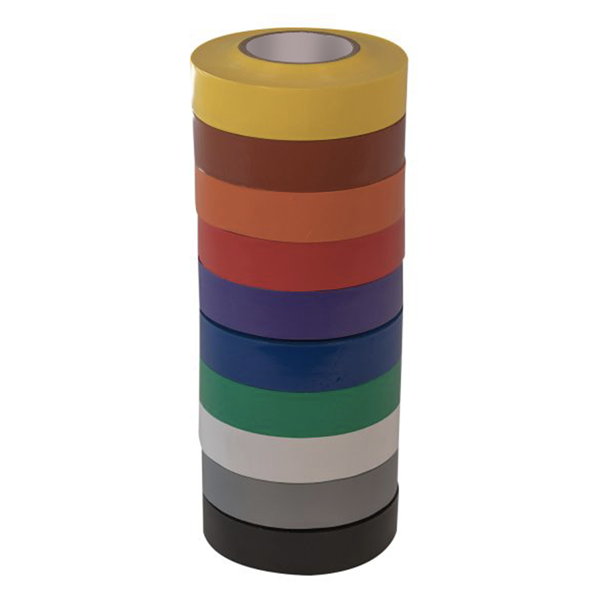 Electrical Tape Blue 3/4" x 60'