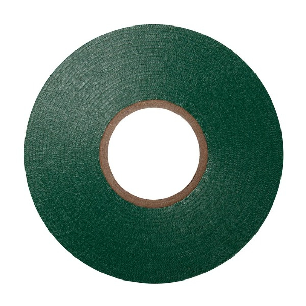 Electrical Tape Green 3/4" x 60'