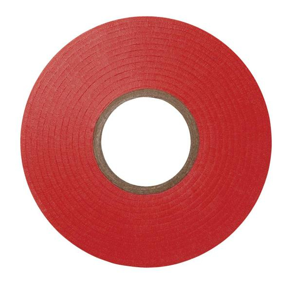 Electrical Tape Red 3/4" x 60'