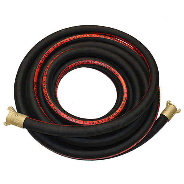 Allredi Hose, Couplings, & Fittings Blast Hose